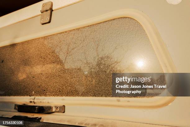 Messy Windscreen 178 Dusty Windscreen Stock Photos, High-Res Pictures, and Images ...