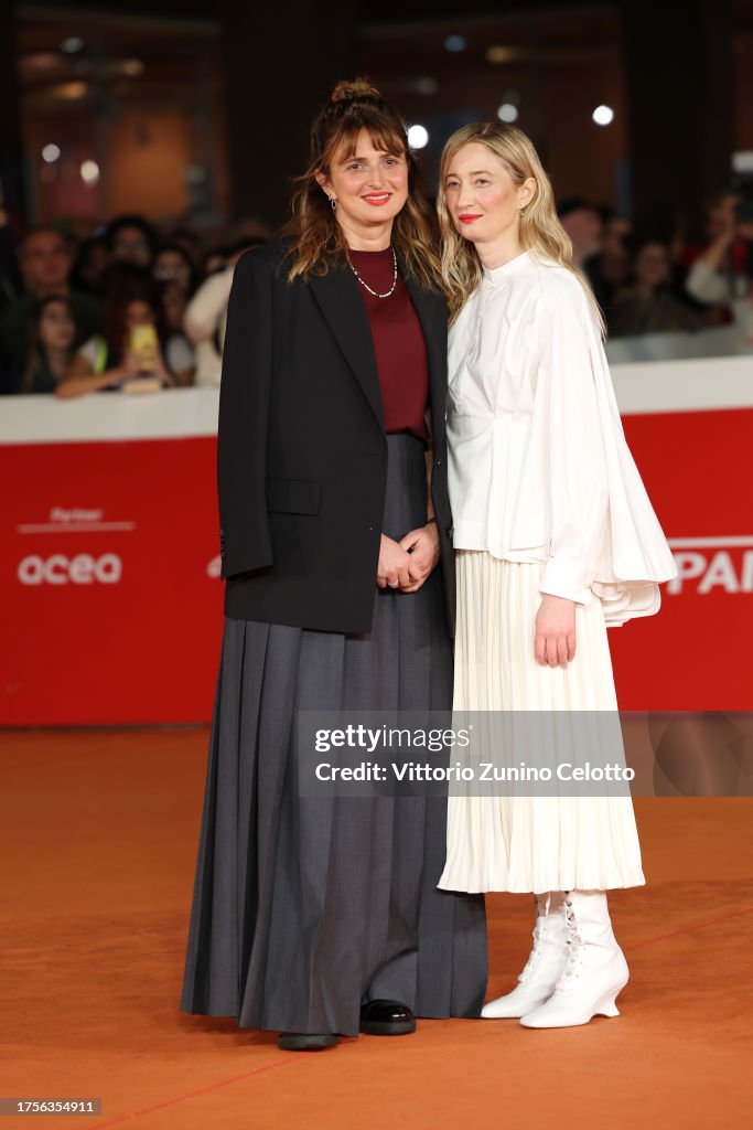"La Chimera" Red Carpet - The 18th Rome Film Festival