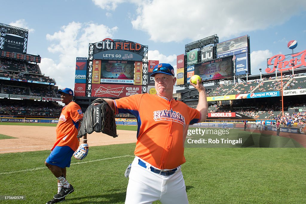 2013 Taco Bell All-Star Legends & Celebrity Softball Game