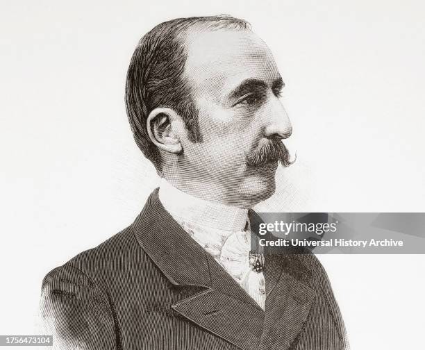 19 Enrique De Aguilera Y Gamboa Stock Photos, HighRes Pictures, and