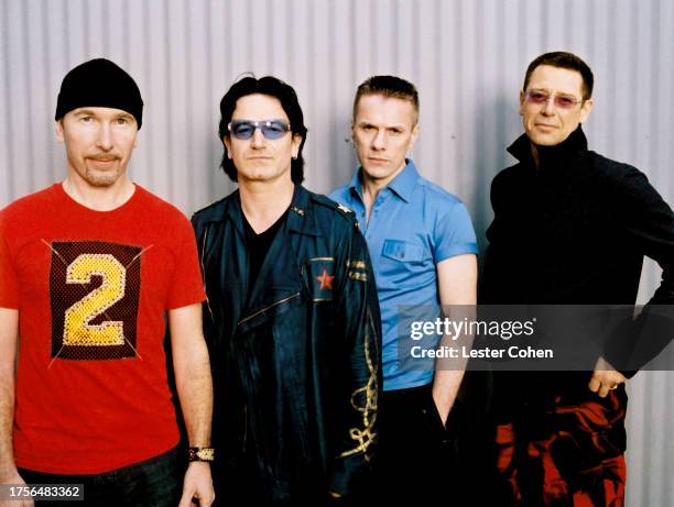 Edge Singer 143,196 The Edge Photos & High Res Pictures - Getty Images
