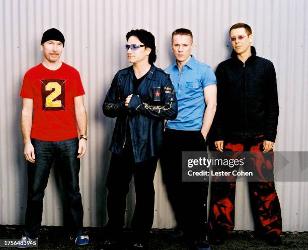 Edge Singer 143,196 The Edge Photos & High Res Pictures - Getty Images