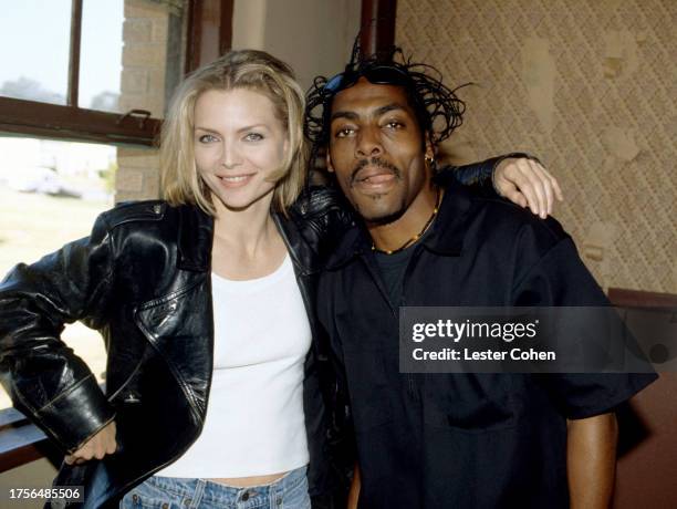 Ingangstrapp 58 Gangsta Rapper Coolio Stock Photos, High-Res Pictures, and Images ...