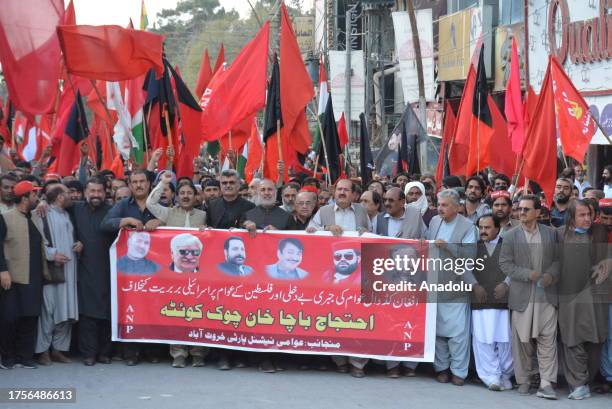 127 Pakistani Awami National Party Stock Photos, High-Res Pictures, and ...