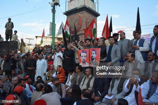 Basit Awami 546 Pakistani Awami National Party Stock Photos, High-Res Pictures, and ...