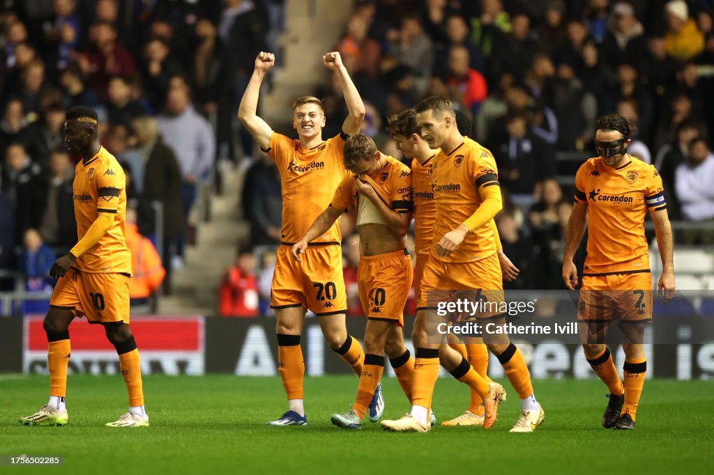 Birmingham City v Hull City - Sky Bet Championship