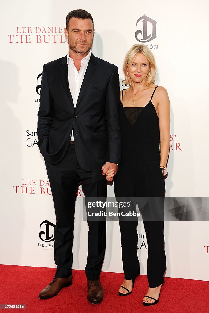 Lee Daniels' "The Butler" New York Premiere - Outside Arrivals