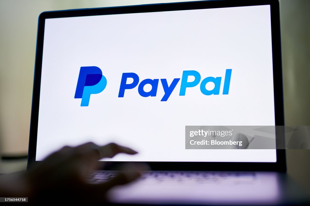 The PayPal Website Ahead Of Earnings Figures