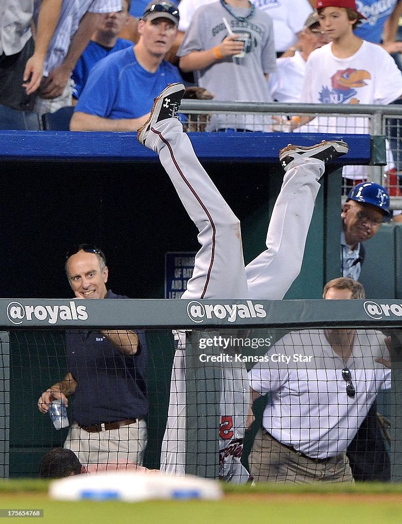 Twins v Royals