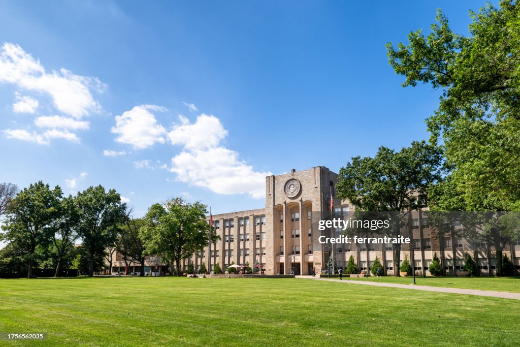 Campus da Universidade