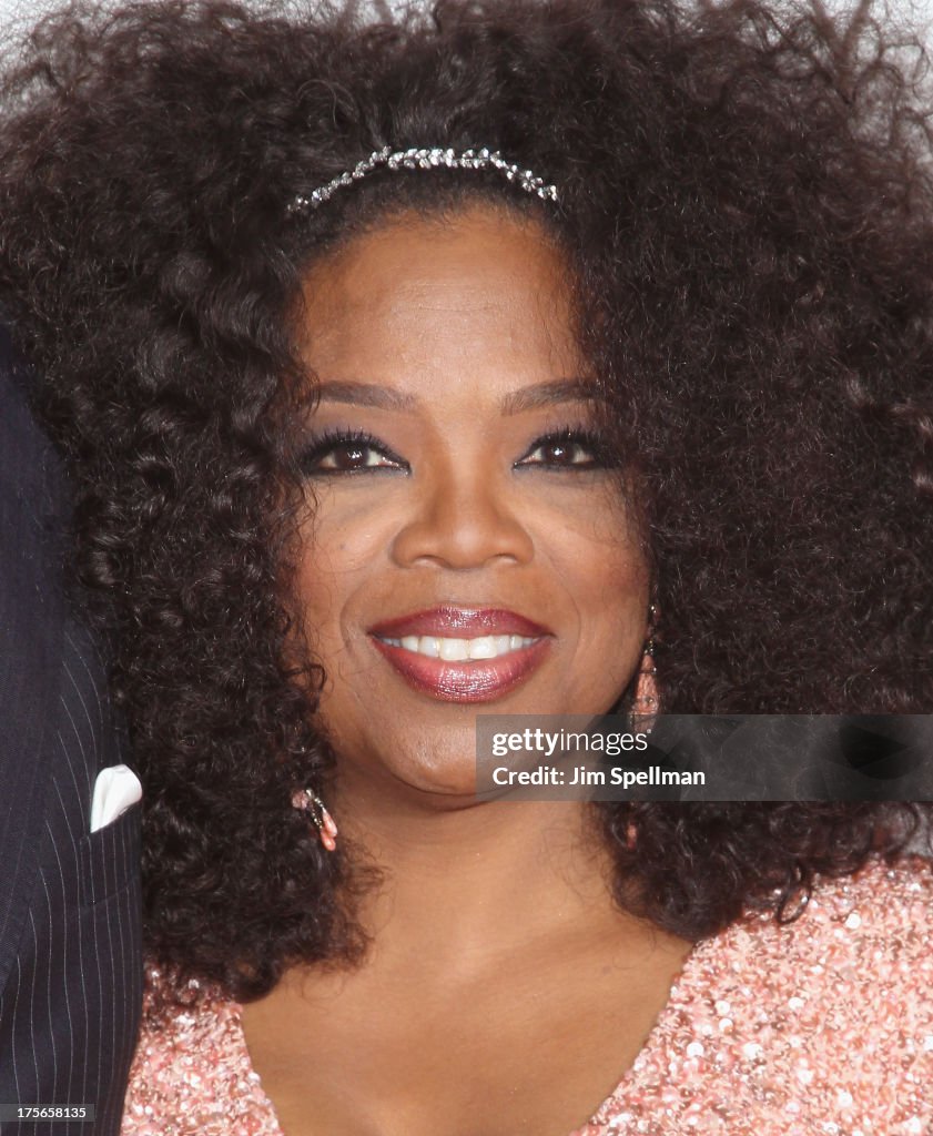 Lee Daniels' "The Butler" New York Premiere - Outside Arrivals