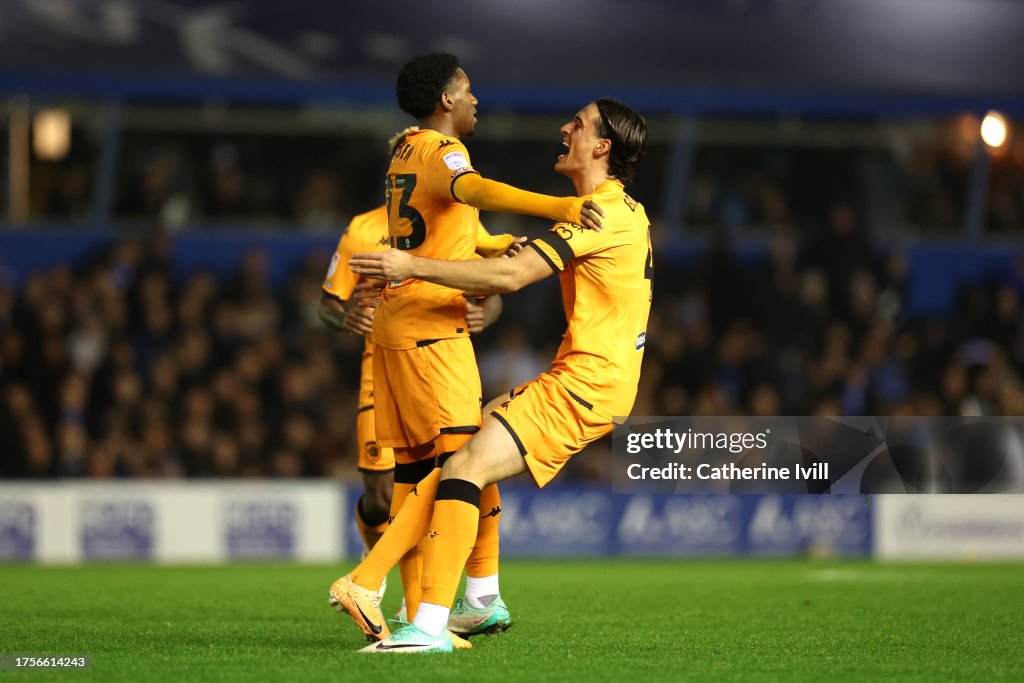 Birmingham City v Hull City - Sky Bet Championship