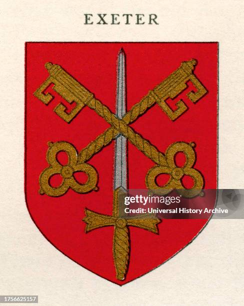 Exeter Rugby Crest 19,389 Old Crest Stock Photos, High-Res Pictures, and Images - Getty Images