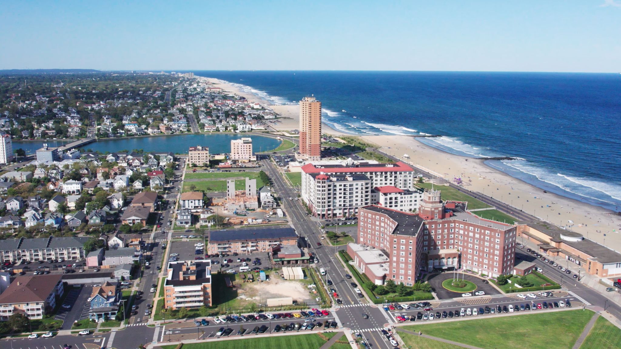 monmouth county hotels