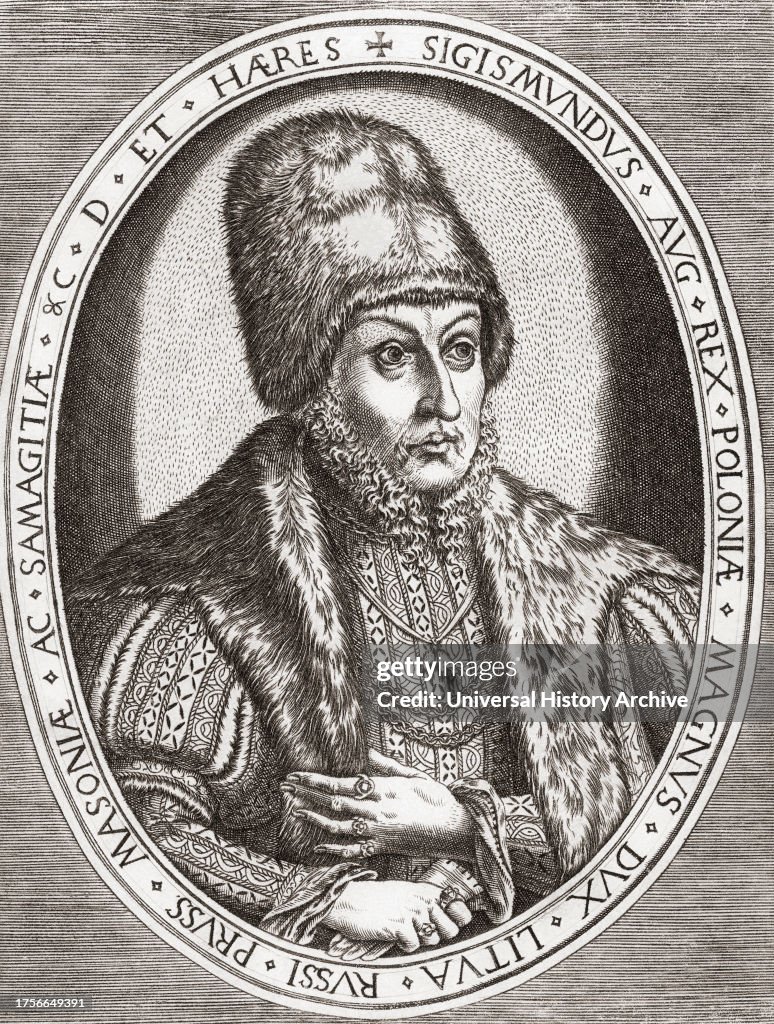 Sigismund II Augustus