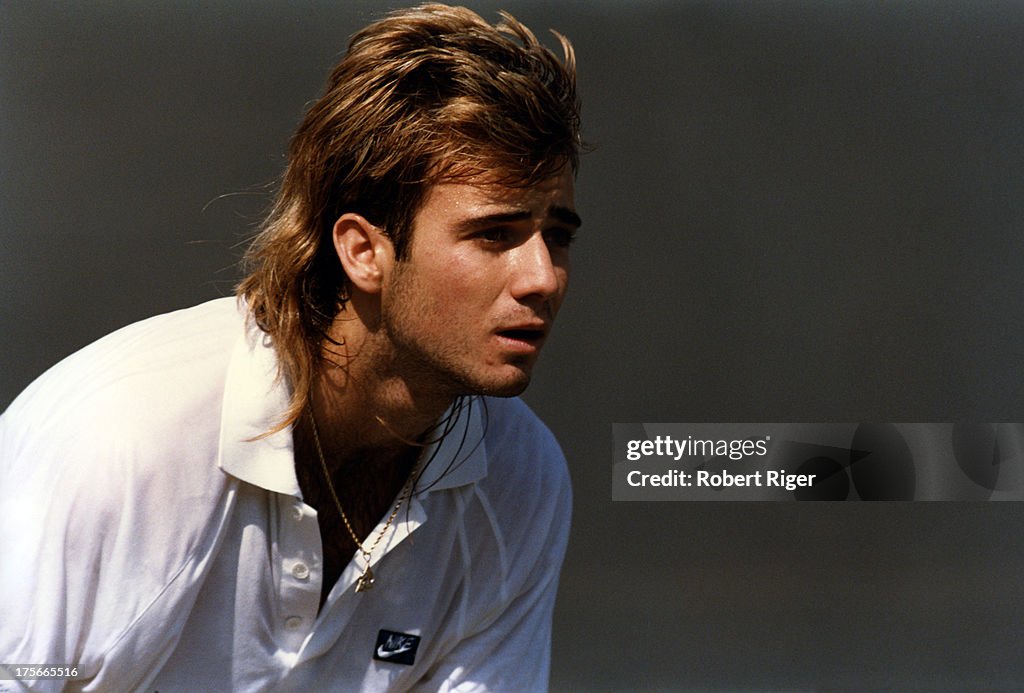 1988 LA Tennis Open