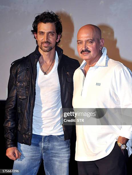Krish Dad 30 Hindi Film Krrish Stock Photos, High-Res Pictures, and Images ...