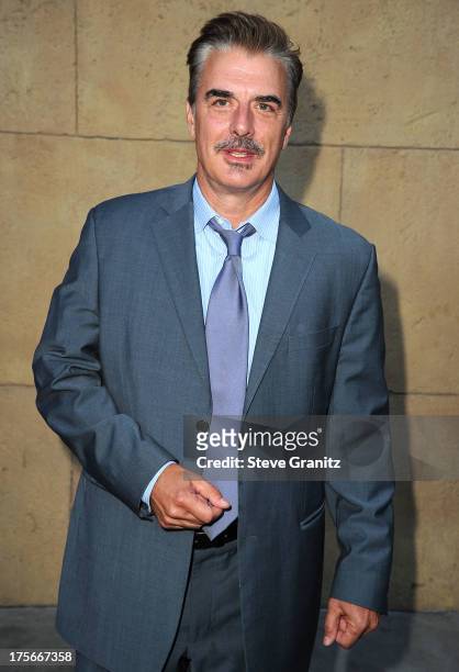 Chris Noth arrives at the "Lovelace" - Los Angeles Premiere at the Egyptian Theatre on August 5, 2013 in Hollywood, California.