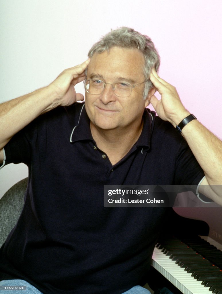 Randy Newman Portrait
