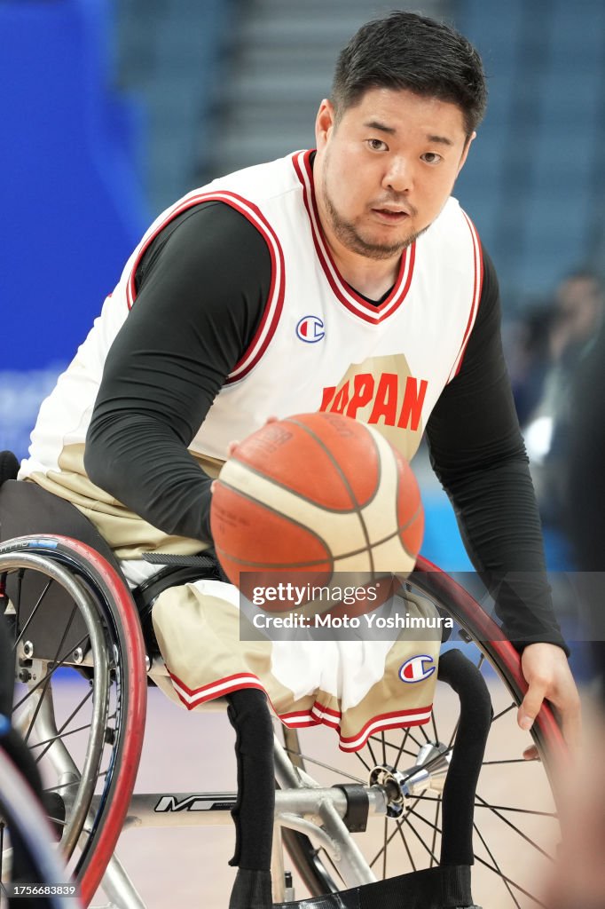 4th Asian Para Games - Day 2
