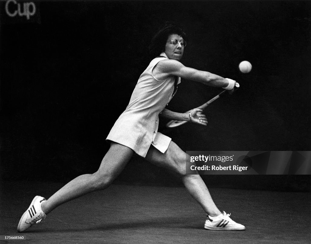 Billie Jean King