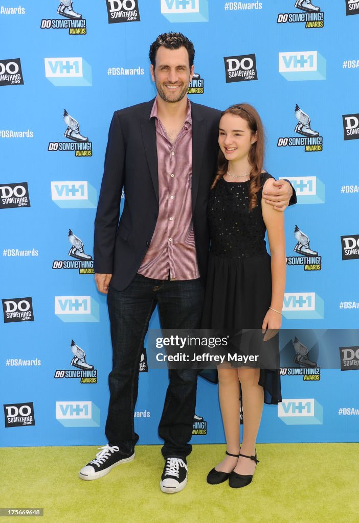 DoSomething.org And VH1's 2013 Do Something Awards - Arrivals