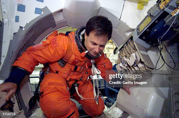 Ilan Ramon Forrest Ilan Outer Space Israel Photos and Premium High Res Pictures - Getty Images