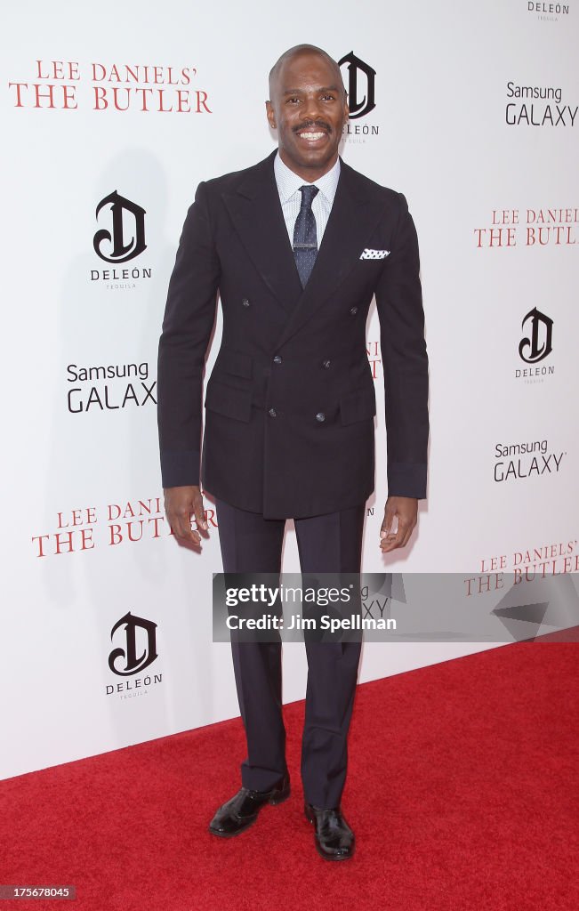 Lee Daniels' "The Butler" New York Premiere - Outside Arrivals