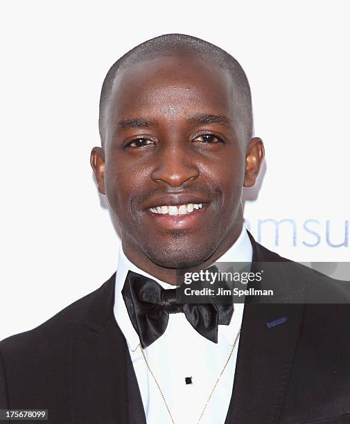 Actor Elijah Kelley attends Lee Daniels' "The Butler" New York Premiere at Ziegfeld Theater on August 5, 2013 in New York City.