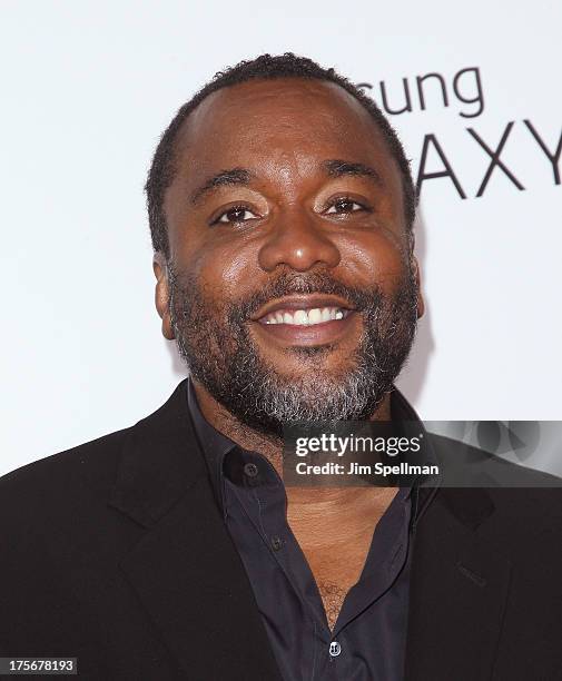 Director Lee Daniels attends Lee Daniels' "The Butler" New York Premiere at Ziegfeld Theater on August 5, 2013 in New York City.