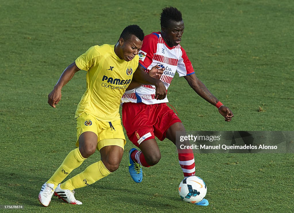 Villarreal v Granada - Pre Season Friendly