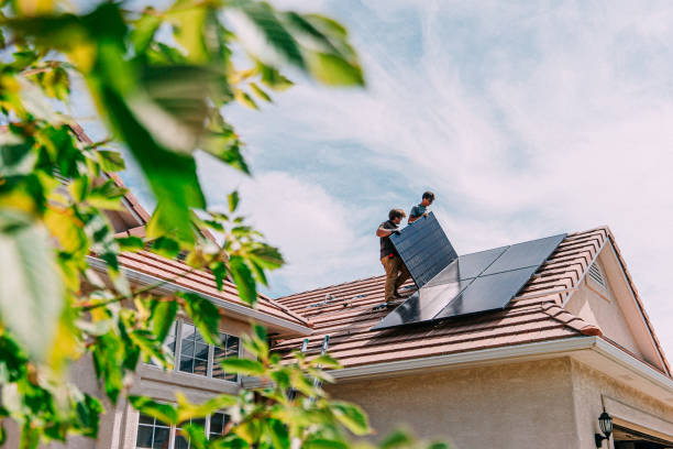 Rooftop Solar – 8 kW System