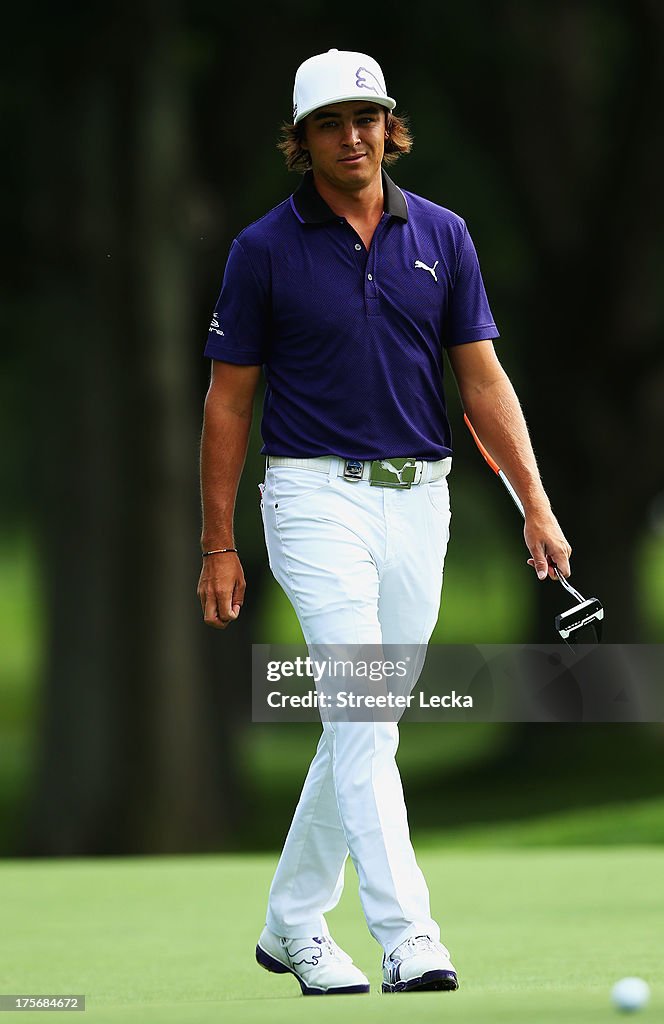 PGA Championship - Preview Day 2