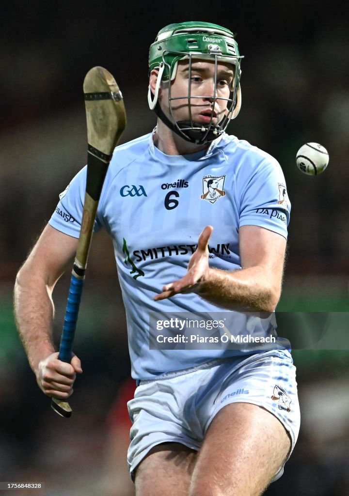 Na Piarsaigh v Patrickswell - Limerick County Senior Club Hurling Championship Final