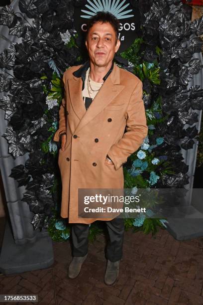 Jamie Hince attends the Haunted House of Friends Halloween party presented by Casamigos Tequila at The Twenty Two on October 31, 2023 in London,...