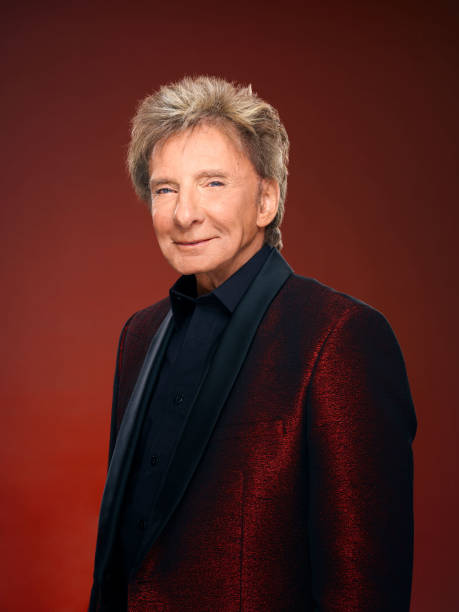 NV: NBC's "Barry Manilow's A Very Barry Christmas"