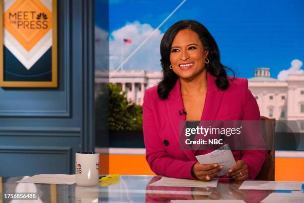 From White House Correspondent To Meet The Press Moderator: Kristen Welker’s Career Timeline