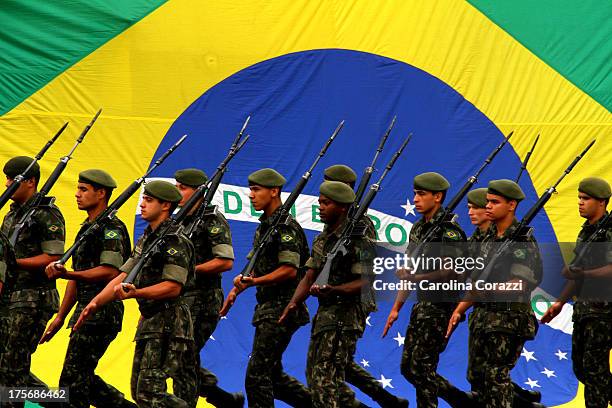 Evento Exercito de São Paulo