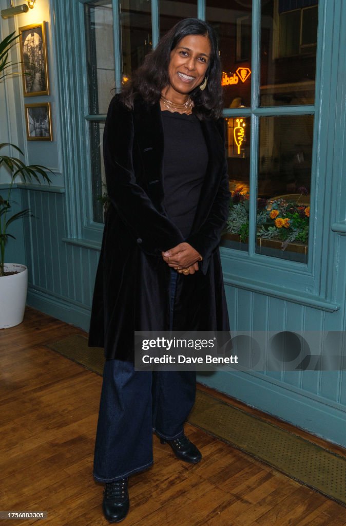"William Shakespeare's King Lear" - Press Night - After Party