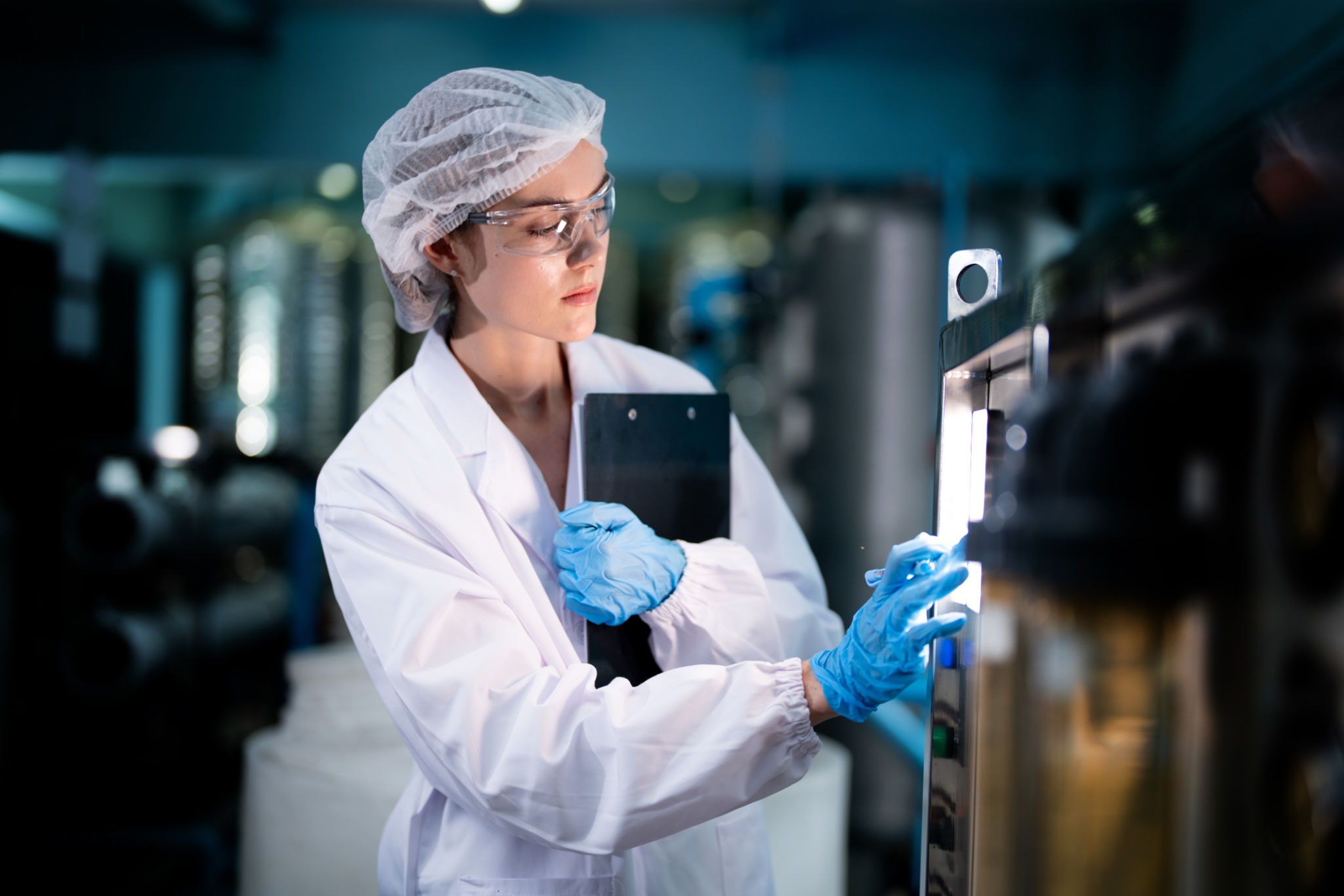 biotech industry