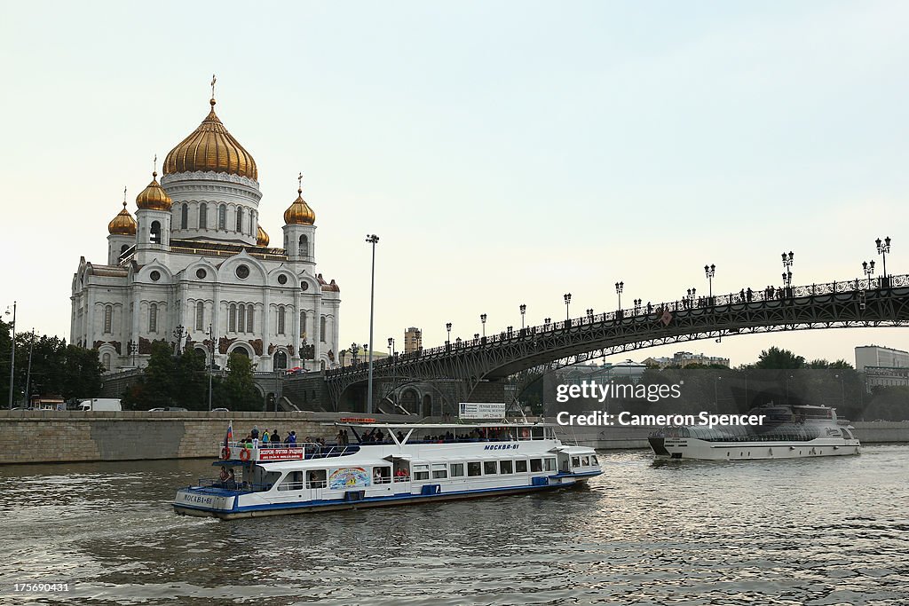 14th IAAF World Athletics Championships Moscow 2013 - Previews