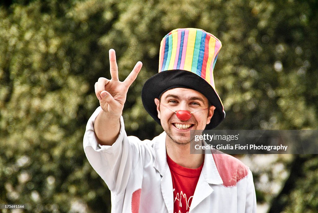 Happy Clown