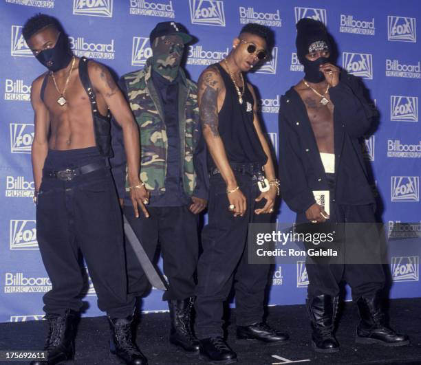 Billboard Music Awards 1992 Photos and Premium High Res Pictures