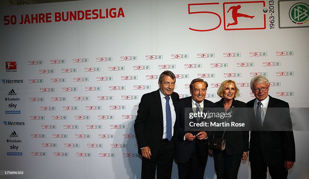 50 Years of Bundesliga - Gala