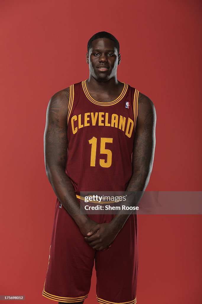 2013 NBA Rookie Photo Shoot