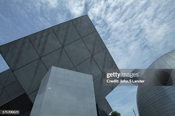 Technopolis Building 12 National Science Museum (Thailand) Stock Photos, High-Res Pictures ...