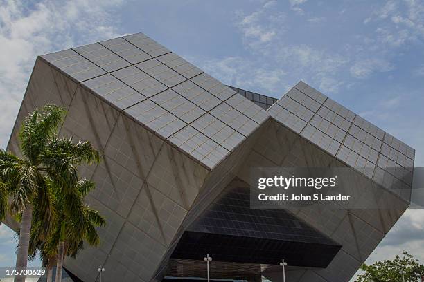 Technopolis Building National Science Museum (Thailand) Photos and Premium High Res Pictures ...