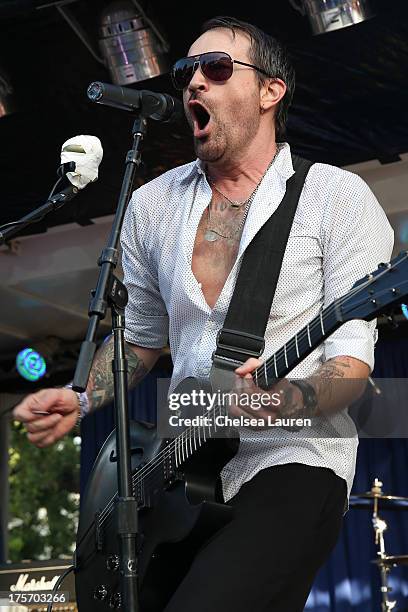 Ryan Schuck Roland 267 Ryan Shuck Photos & High Res Pictures - Getty Images