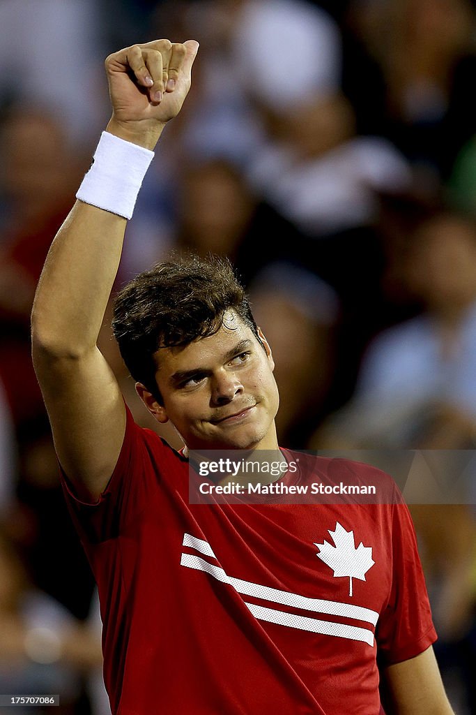 Rogers Cup Montreal - Day Two