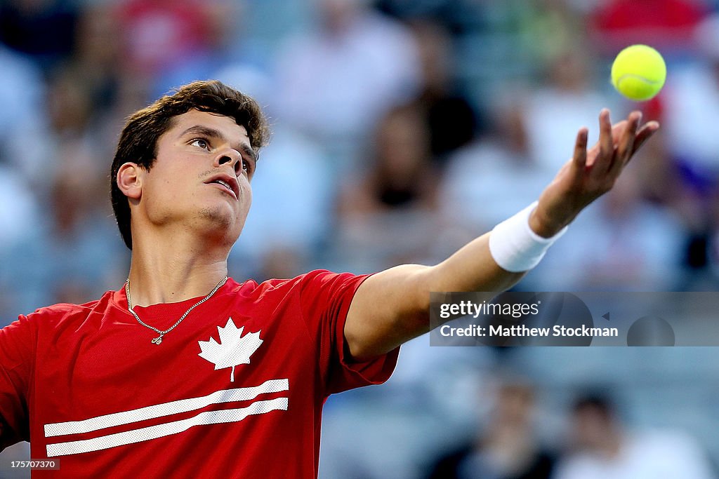 Rogers Cup Montreal - Day Two